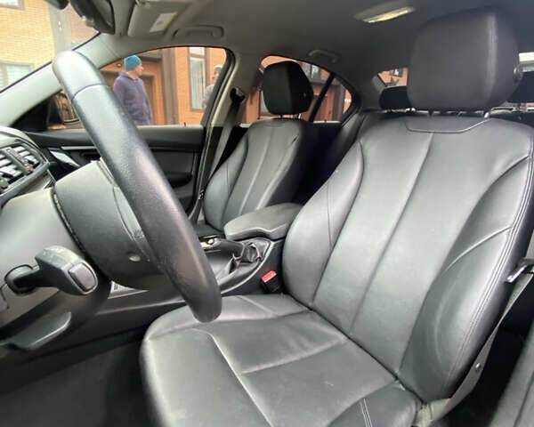 Черный БМВ 3 Серия, объемом двигателя 2 л и пробегом 199 тыс. км за 11400 $, фото 16 на Automoto.ua