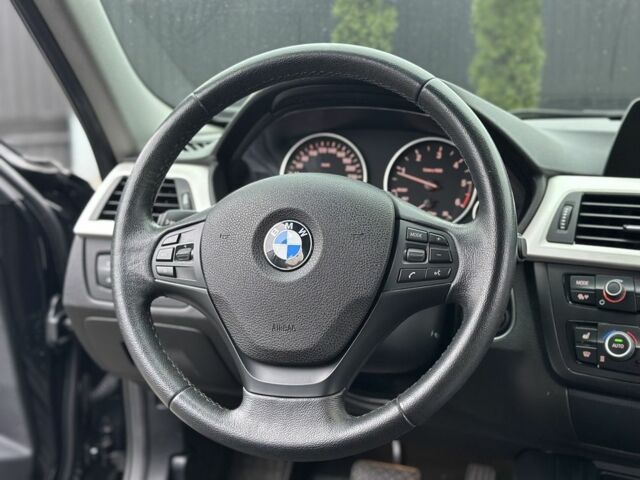 Черный БМВ 3 Серия, объемом двигателя 2 л и пробегом 230 тыс. км за 14999 $, фото 13 на Automoto.ua