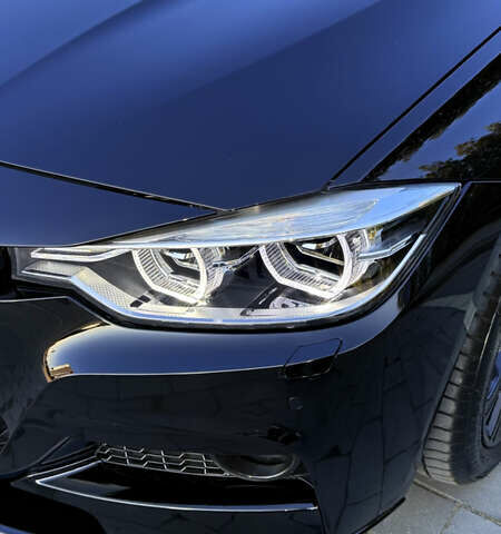 Черный БМВ 3 Серия, объемом двигателя 2 л и пробегом 127 тыс. км за 16500 $, фото 9 на Automoto.ua