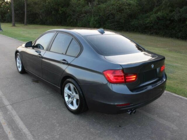 Черный БМВ 3 Серия, объемом двигателя 2 л и пробегом 89 тыс. км за 3400 $, фото 7 на Automoto.ua