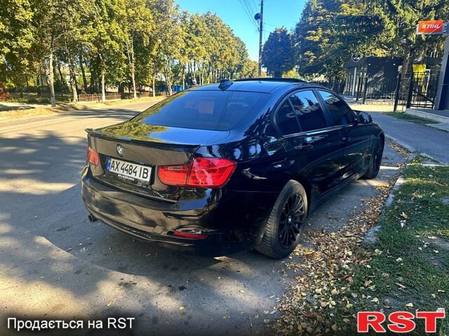 Черный БМВ 3 Серия, объемом двигателя 2 л и пробегом 260 тыс. км за 13000 $, фото 1 на Automoto.ua