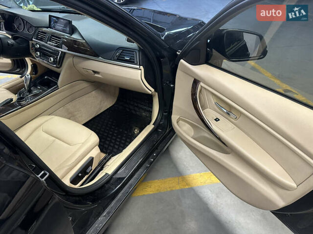 Чорний БМВ 3 Серія, об'ємом двигуна 2 л та пробігом 219 тис. км за 11950 $, фото 20 на Automoto.ua