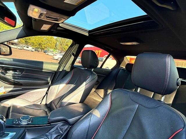 Чорний БМВ 3 Серія, об'ємом двигуна 3 л та пробігом 310 тис. км за 18500 $, фото 7 на Automoto.ua