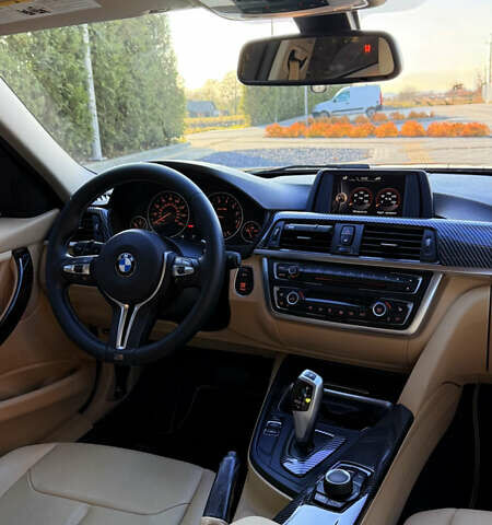 Черный БМВ 3 Серия, объемом двигателя 2 л и пробегом 127 тыс. км за 16500 $, фото 22 на Automoto.ua