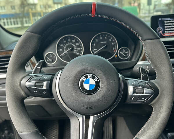 Чорний БМВ 3 Серія, об'ємом двигуна 2 л та пробігом 173 тис. км за 13450 $, фото 32 на Automoto.ua