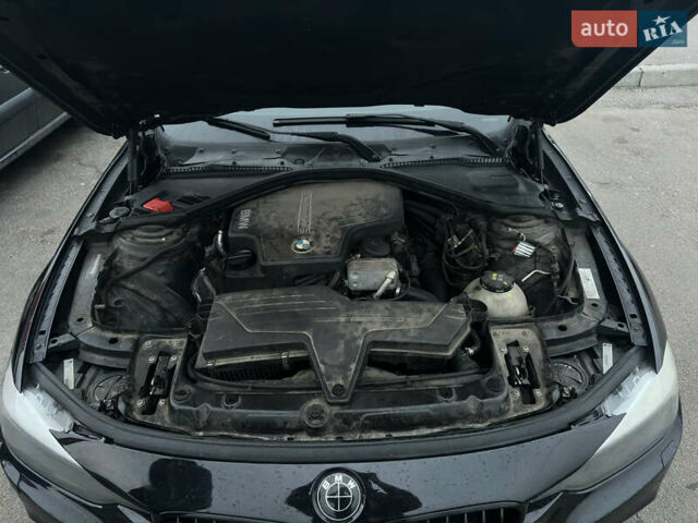 Чорний БМВ 3 Серія, об'ємом двигуна 2 л та пробігом 197 тис. км за 11800 $, фото 22 на Automoto.ua