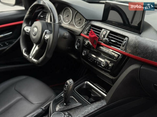 Черный БМВ 3 Серия, объемом двигателя 2 л и пробегом 250 тыс. км за 15000 $, фото 48 на Automoto.ua