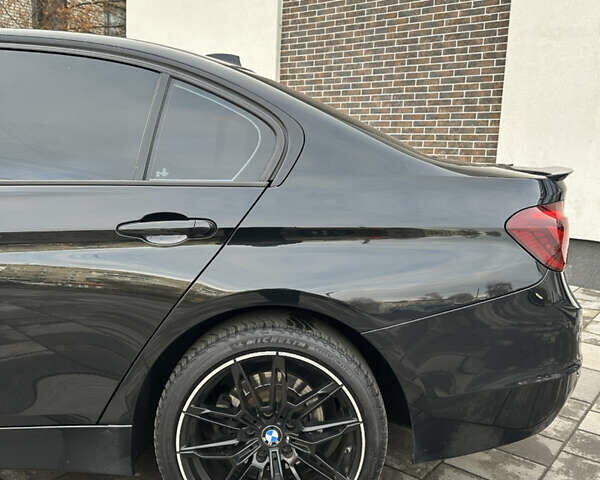 Чорний БМВ 3 Серія, об'ємом двигуна 2 л та пробігом 173 тис. км за 13450 $, фото 11 на Automoto.ua