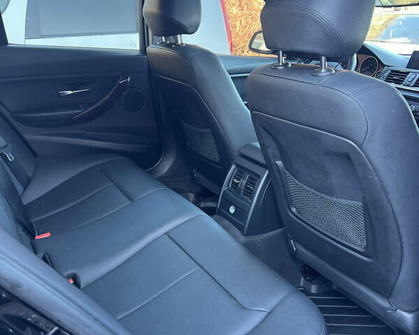 Чорний БМВ 3 Серія, об'ємом двигуна 2 л та пробігом 235 тис. км за 13900 $, фото 10 на Automoto.ua