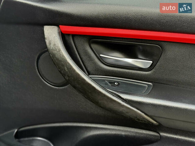 Черный БМВ 3 Серия, объемом двигателя 2 л и пробегом 250 тыс. км за 15000 $, фото 47 на Automoto.ua