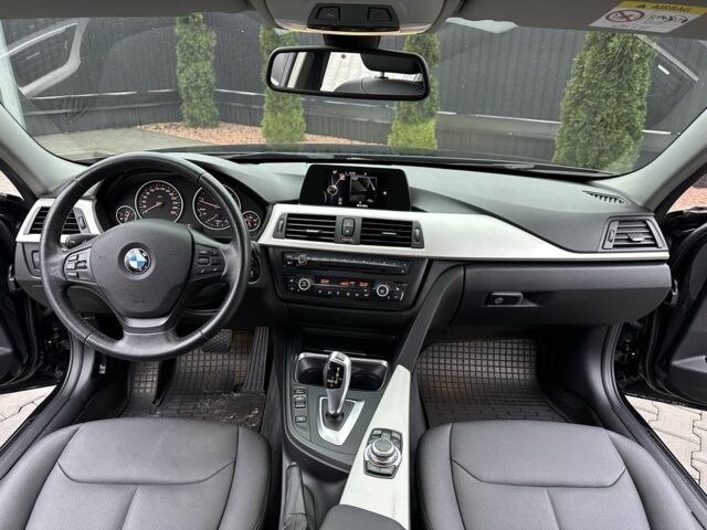 Черный БМВ 3 Серия, объемом двигателя 2 л и пробегом 230 тыс. км за 14999 $, фото 12 на Automoto.ua