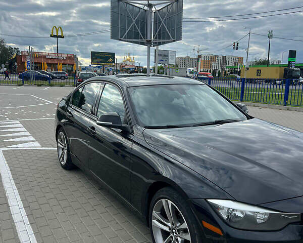 Чорний БМВ 3 Серія, об'ємом двигуна 2 л та пробігом 280 тис. км за 13500 $, фото 5 на Automoto.ua