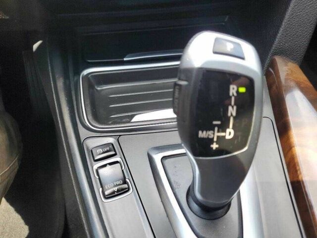 Чорний БМВ 3 Серія, об'ємом двигуна 2 л та пробігом 81 тис. км за 7400 $, фото 13 на Automoto.ua