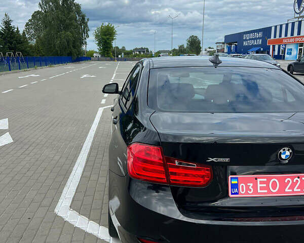 Чорний БМВ 3 Серія, об'ємом двигуна 2 л та пробігом 280 тис. км за 13500 $, фото 11 на Automoto.ua