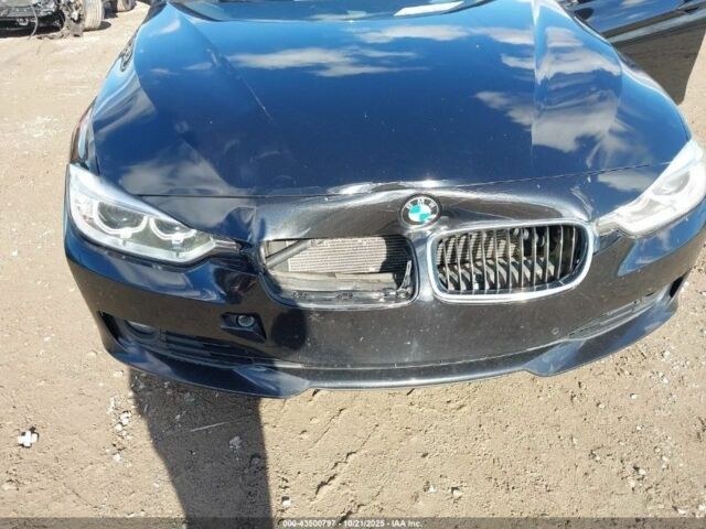 Чорний БМВ 3 Серія, об'ємом двигуна 2 л та пробігом 195 тис. км за 9000 $, фото 2 на Automoto.ua