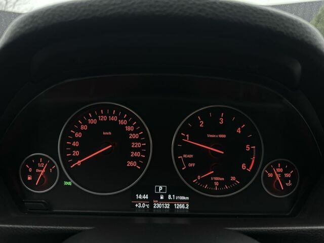 Черный БМВ 3 Серия, объемом двигателя 2 л и пробегом 230 тыс. км за 14999 $, фото 17 на Automoto.ua