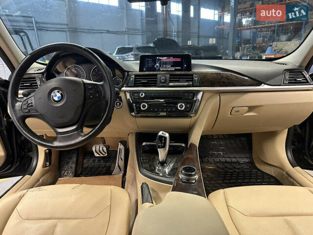 Чорний БМВ 3 Серія, об'ємом двигуна 2 л та пробігом 219 тис. км за 11950 $, фото 26 на Automoto.ua