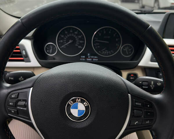 Чорний БМВ 3 Серія, об'ємом двигуна 2 л та пробігом 197 тис. км за 11800 $, фото 11 на Automoto.ua