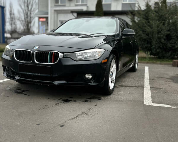 Чорний БМВ 3 Серія, об'ємом двигуна 2 л та пробігом 182 тис. км за 15300 $, фото 1 на Automoto.ua