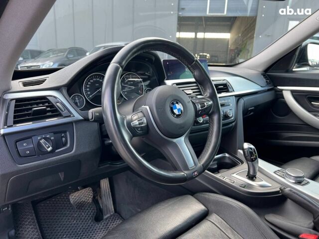 Чорний БМВ 3 Серія, об'ємом двигуна 2 л та пробігом 209 тис. км за 16690 $, фото 16 на Automoto.ua