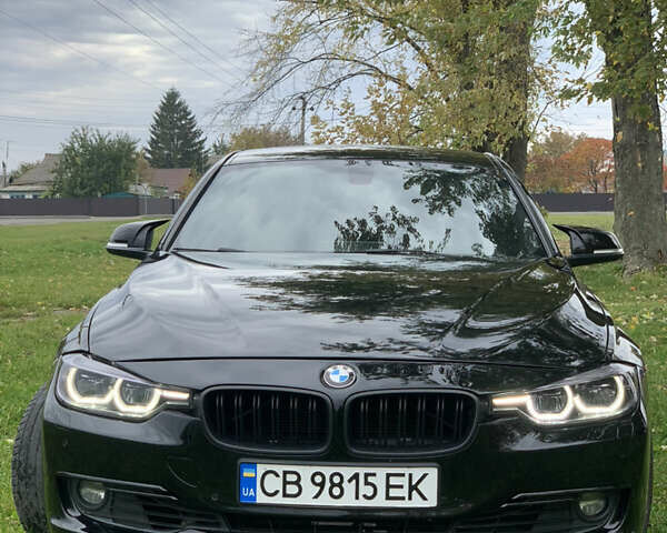 Черный БМВ 3 Серия, объемом двигателя 2 л и пробегом 231 тыс. км за 13000 $, фото 5 на Automoto.ua