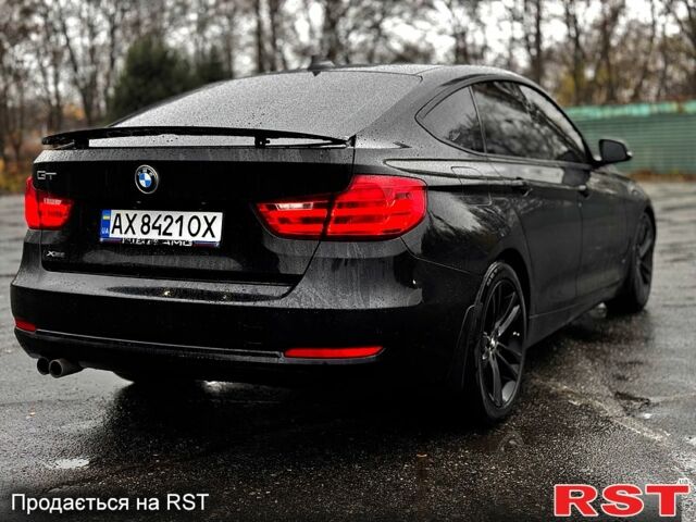 Черный БМВ 3 Серия, объемом двигателя 2 л и пробегом 220 тыс. км за 12900 $, фото 3 на Automoto.ua