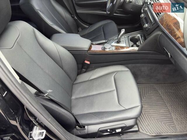 Черный БМВ 3 Серия, объемом двигателя 2 л и пробегом 161 тыс. км за 15999 $, фото 22 на Automoto.ua