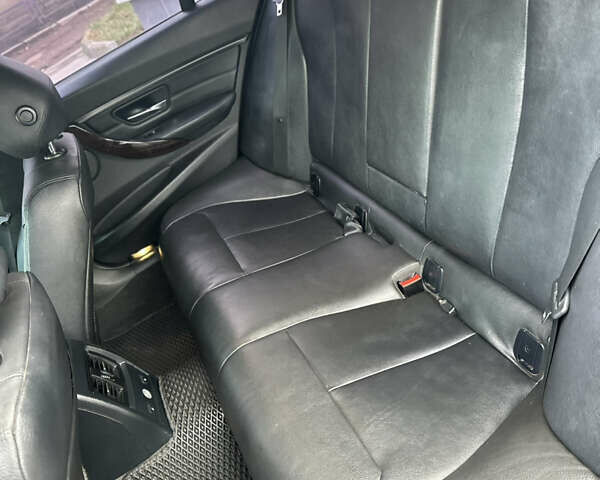 Чорний БМВ 3 Серія, об'ємом двигуна 2 л та пробігом 173 тис. км за 13450 $, фото 34 на Automoto.ua