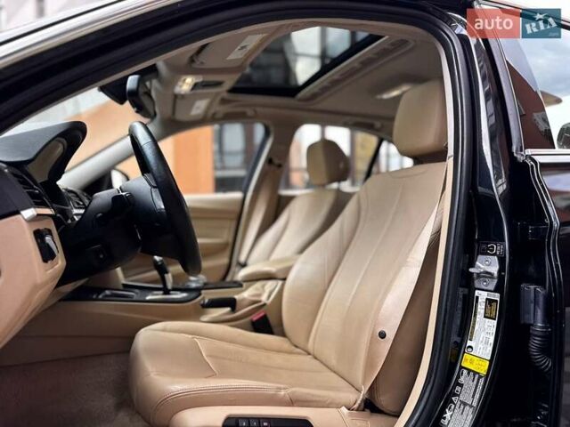 Чорний БМВ 3 Серія, об'ємом двигуна 2 л та пробігом 110 тис. км за 15800 $, фото 43 на Automoto.ua