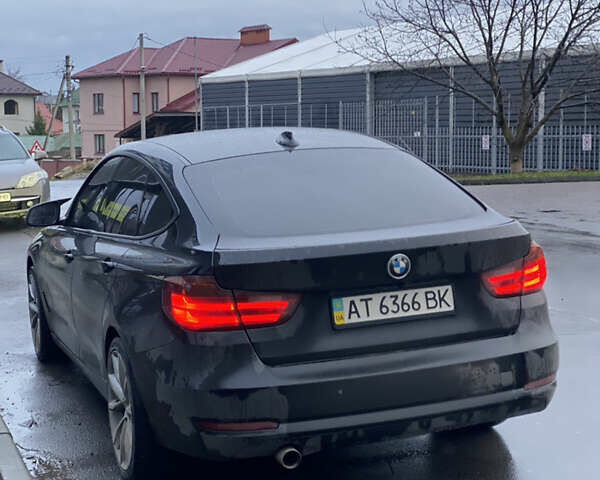Черный БМВ 3 Серия, объемом двигателя 2 л и пробегом 194 тыс. км за 16000 $, фото 5 на Automoto.ua