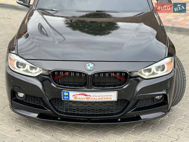 Чорний БМВ 3 Серія, об'ємом двигуна 3 л та пробігом 194 тис. км за 15900 $, фото 8 на Automoto.ua