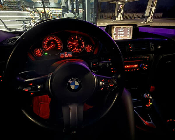 Черный БМВ 3 Серия, объемом двигателя 2 л и пробегом 231 тыс. км за 14700 $, фото 17 на Automoto.ua