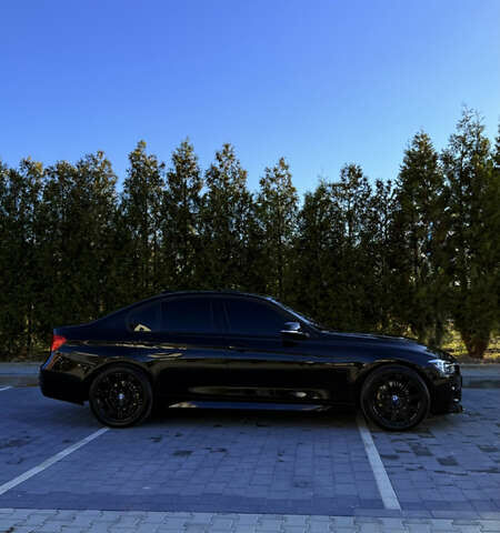Черный БМВ 3 Серия, объемом двигателя 2 л и пробегом 127 тыс. км за 16500 $, фото 13 на Automoto.ua