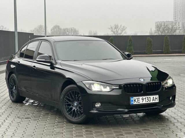 Черный БМВ 3 Серия, объемом двигателя 2 л и пробегом 230 тыс. км за 14999 $, фото 5 на Automoto.ua