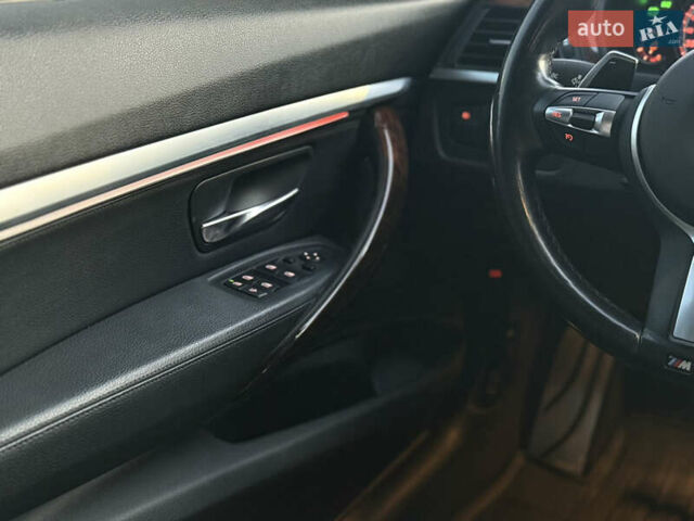 Чорний БМВ 3 Серія, об'ємом двигуна 2 л та пробігом 137 тис. км за 15950 $, фото 42 на Automoto.ua
