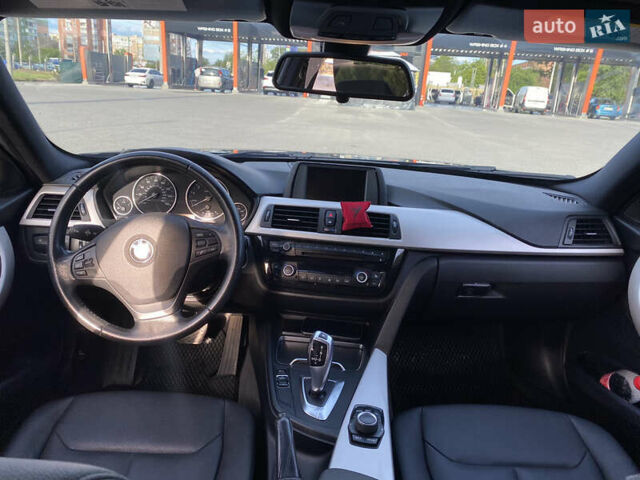 Чорний БМВ 3 Серія, об'ємом двигуна 2 л та пробігом 141 тис. км за 11799 $, фото 12 на Automoto.ua