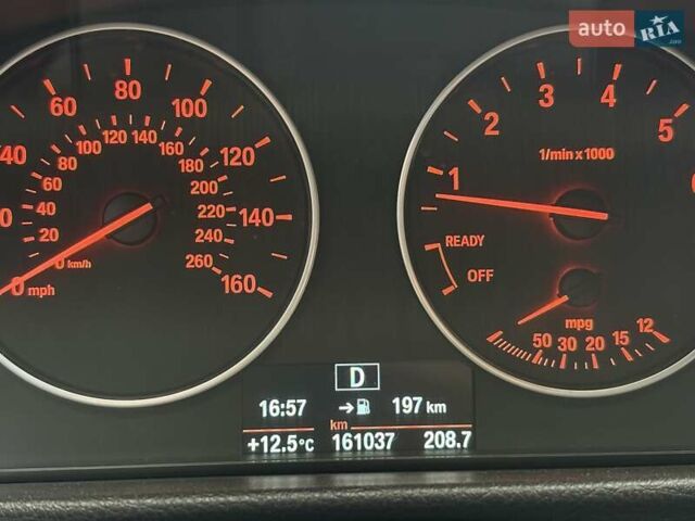 Черный БМВ 3 Серия, объемом двигателя 2 л и пробегом 161 тыс. км за 15999 $, фото 33 на Automoto.ua
