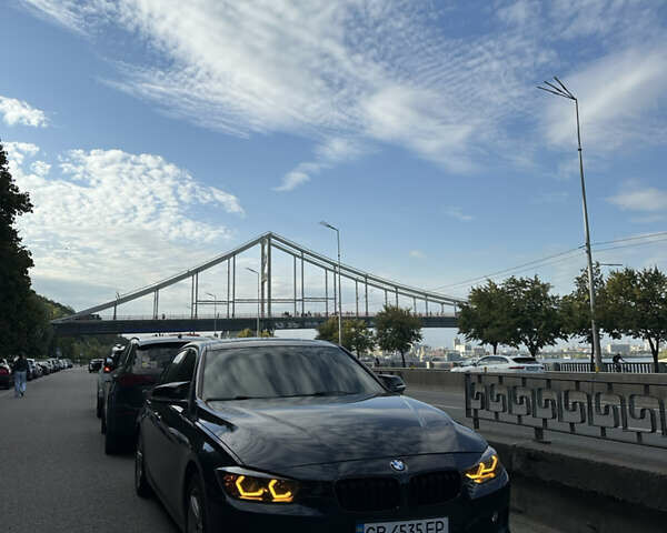 Черный БМВ 3 Серия, объемом двигателя 2 л и пробегом 184 тыс. км за 11999 $, фото 17 на Automoto.ua