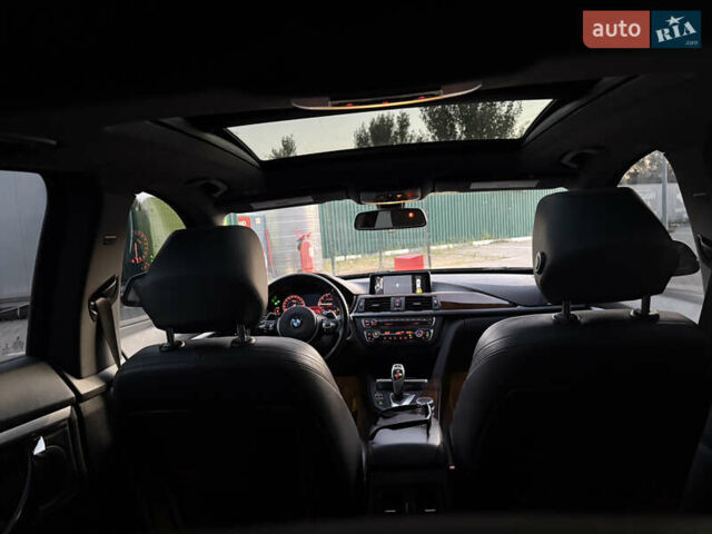 БМВ 3 Серия 2014 в Киеве на Automoto.ua Черный БМВ 3 Серия, объемом двигателя 2 л и пробегом 137 тыс. км за 16950 $, фото 27 на Automoto.ua