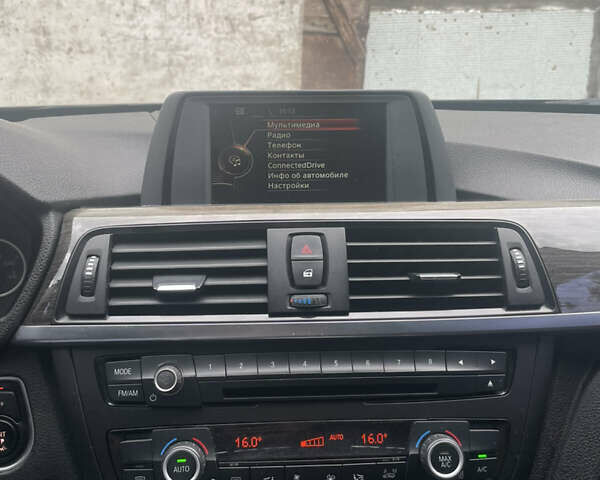 Черный БМВ 3 Серия, объемом двигателя 2 л и пробегом 236 тыс. км за 13000 $, фото 8 на Automoto.ua