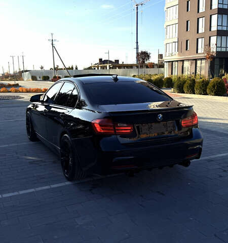 Черный БМВ 3 Серия, объемом двигателя 2 л и пробегом 127 тыс. км за 16500 $, фото 18 на Automoto.ua