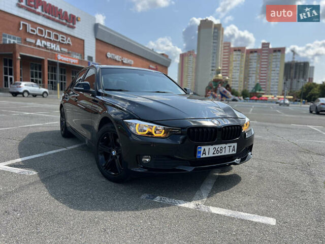 Чорний БМВ 3 Серія, об'ємом двигуна 2 л та пробігом 200 тис. км за 12500 $, фото 2 на Automoto.ua