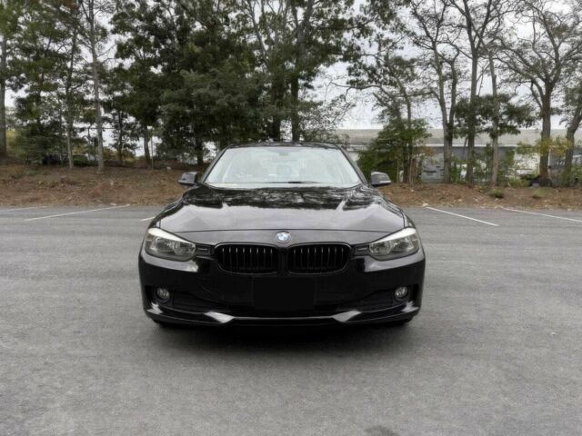 Чорний БМВ 3 Серія, об'ємом двигуна 2 л та пробігом 80 тис. км за 3800 $, фото 1 на Automoto.ua