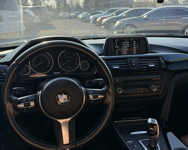 Черный БМВ 3 Серия, объемом двигателя 2 л и пробегом 231 тыс. км за 14700 $, фото 8 на Automoto.ua