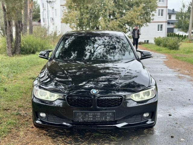 Черный БМВ 3 Серия, объемом двигателя 1.6 л и пробегом 177 тыс. км за 9999 $, фото 1 на Automoto.ua