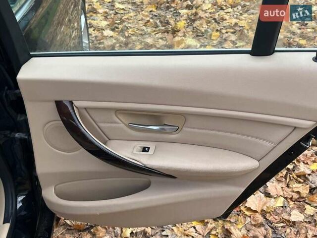 Черный БМВ 3 Серия, объемом двигателя 2 л и пробегом 120 тыс. км за 14390 $, фото 27 на Automoto.ua