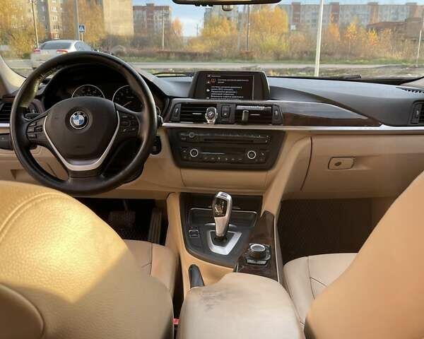 Черный БМВ 3 Серия, объемом двигателя 2 л и пробегом 212 тыс. км за 12200 $, фото 2 на Automoto.ua