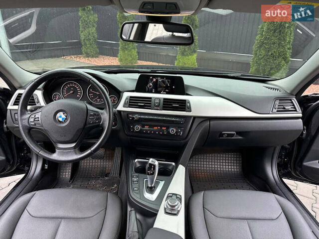 Черный БМВ 3 Серия, объемом двигателя 2 л и пробегом 230 тыс. км за 14999 $, фото 29 на Automoto.ua