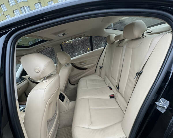 Черный БМВ 3 Серия, объемом двигателя 2 л и пробегом 157 тыс. км за 14500 $, фото 11 на Automoto.ua