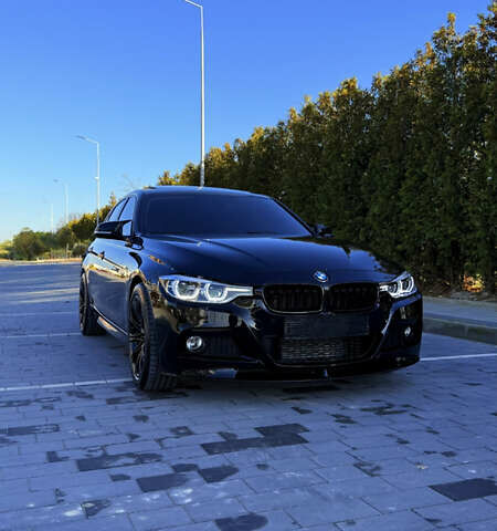 Черный БМВ 3 Серия, объемом двигателя 2 л и пробегом 127 тыс. км за 16500 $, фото 1 на Automoto.ua